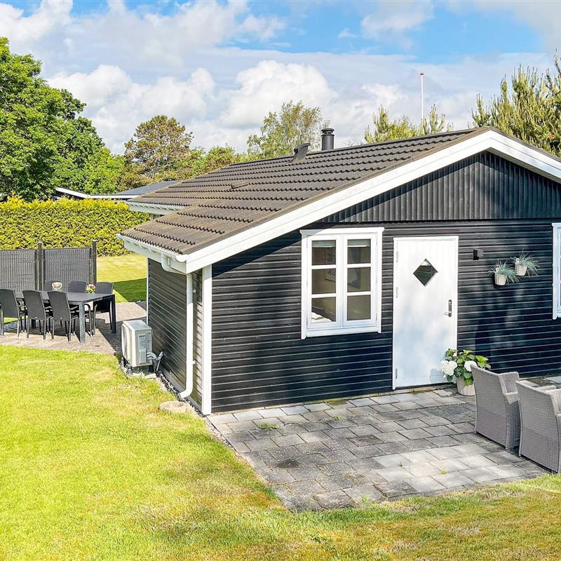 Ferienhaus - 4 Personen -  - Ved Fruerlund - Öster Hurup - 9560 - Hadsund