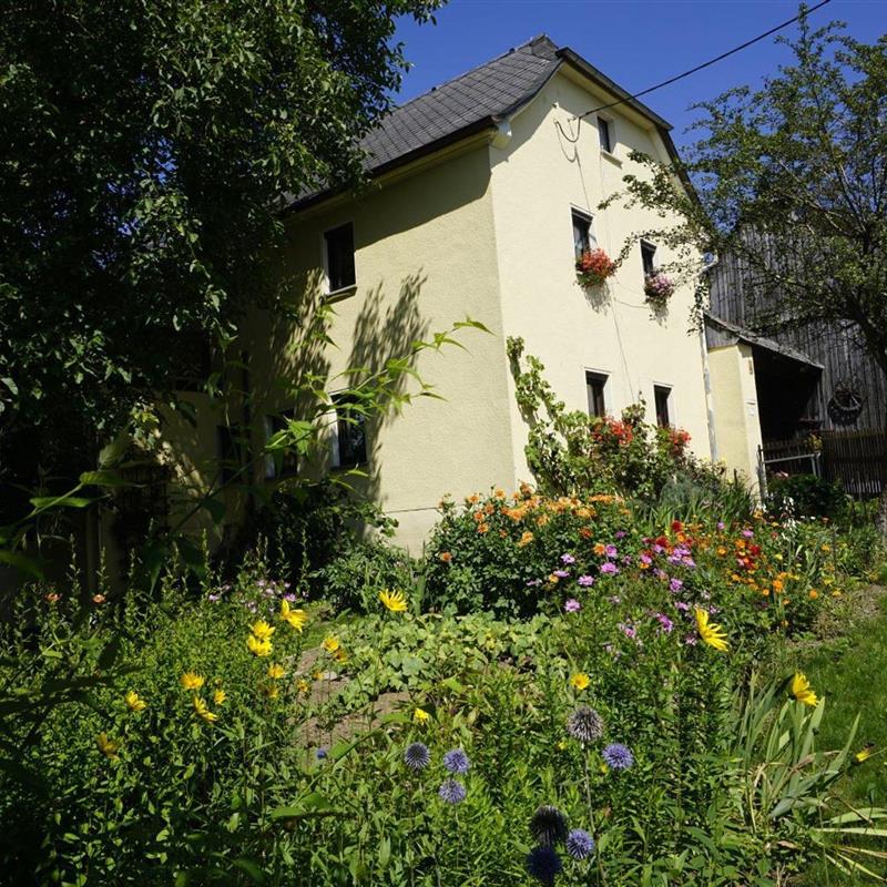 Ferielejlighed - 4 personer -  - Obere Dorfstraße - 08538 - Weischlitz