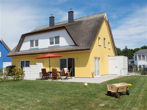 Ferienhaus - 6 Personen -  - Sonneck - 18556 - Breege