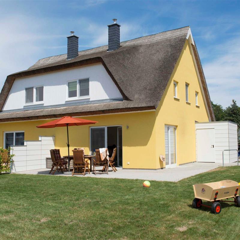 Ferielejlighed - 6 personer -  - Sonneck - 18556 - Breege