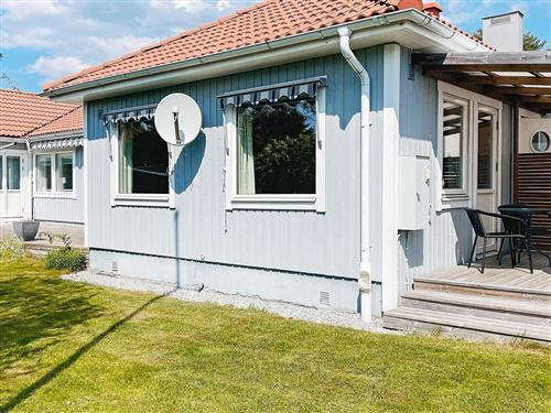  - 2 personer -  - Rosenlundsväg - 47431 - Ellös