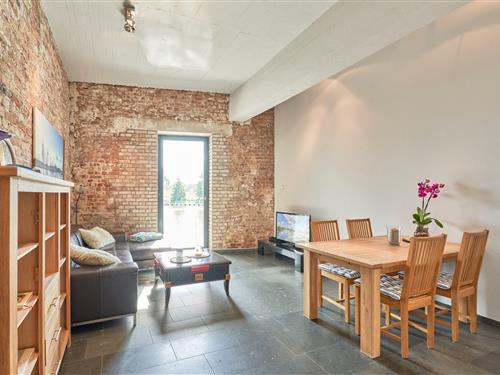 Ferielejlighed - 2 personer -  - Zur Kammgarnspinnerei - 14770 - Brandenburg An Der Havel