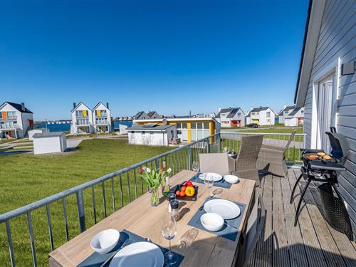 Semesterhus/Semesterlägenhet - 4 personer -  - Ostseeallee - Ostseeresort Olpenitz - 24376 - Olpenitz