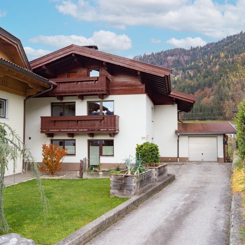 Ferielejlighed - 4 personer -  - Obere Nasensiedlung - 6305 - Itter