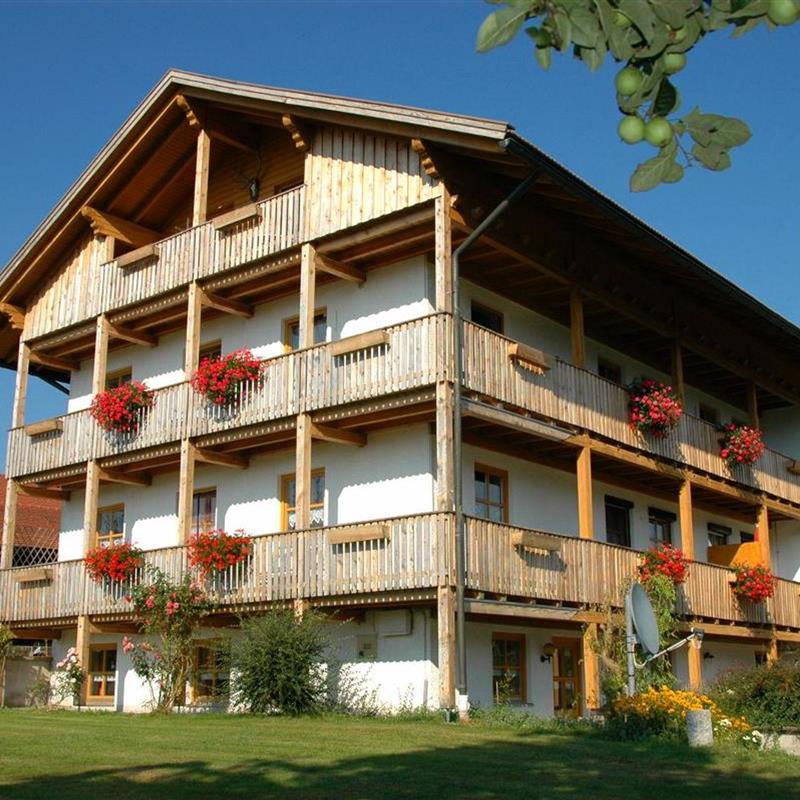 Bondegård - 4 personer -  - Mais 2 a - 94249 - Bodenmais