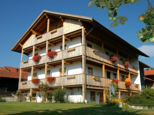 Bondgård - 4 personer -  - Mais 2 a - 94249 - Bodenmais