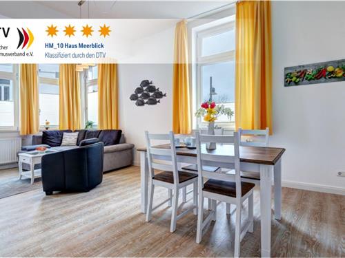 Ferieleilighet - 3 personer -  - Strandstraße - 17419 - Ahlbeck