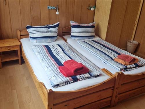 Ferieleilighet - 2 personer -  - Jann-Berghaus-Strasse - 26548 - Norderney