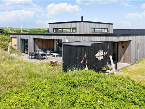 Ferienhaus - 8 Personen -  - Mettes Bjerg 1 A - Aargab - 6960 - Hvide Sande