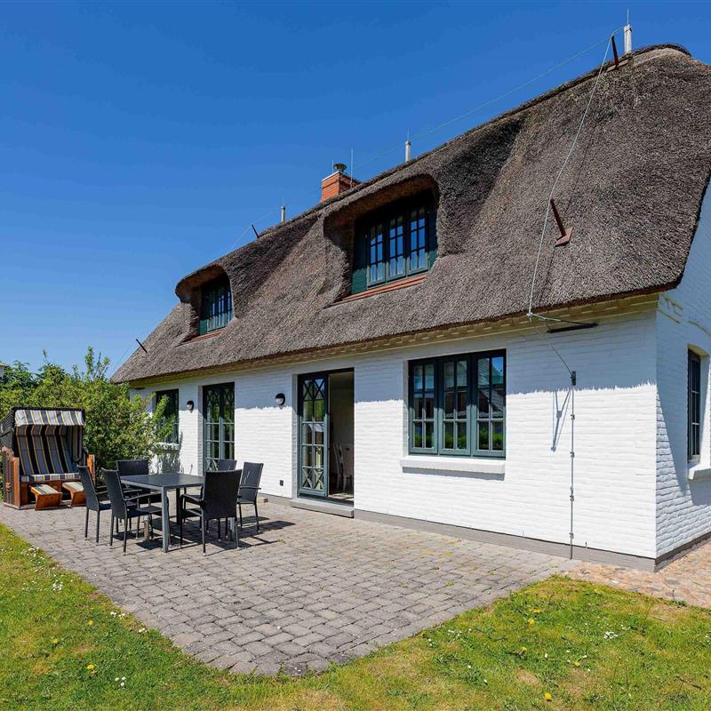 Sommerhus - 6 personer -  - Linge - 25938 - Wyk Auf Föhr