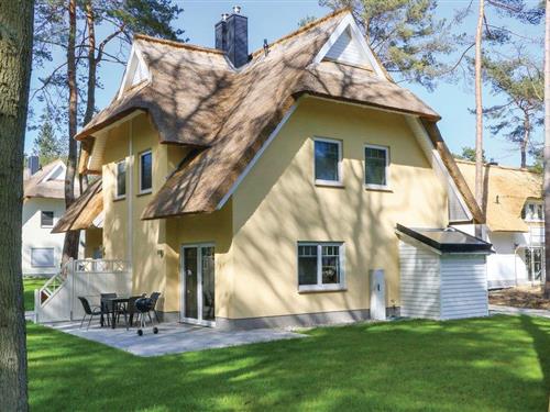 Sommerhus - 4 personer -  - Am Fischerdorf - Fischerdorf Zirchow/Usedom - 17419 - Zirchow/Usedom