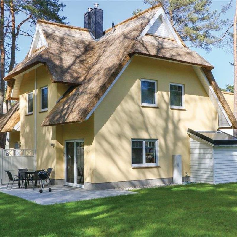 Sommerhus - 4 personer -  - Am Fischerdorf - Fischerdorf Zirchow/Usedom - 17419 - Zirchow/Usedom