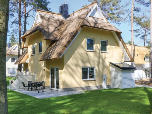 Fritidshus - 4 personer -  - Am Fischerdorf - Fischerdorf Zirchow/Usedom - 17419 - Zirchow/Usedom