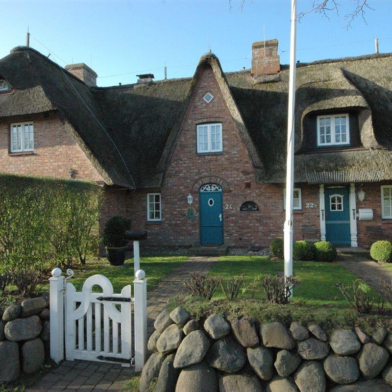 Sommerhus - 8 personer -  - Bahnhofstr. - 25980 - Sylt/Ot Keitum