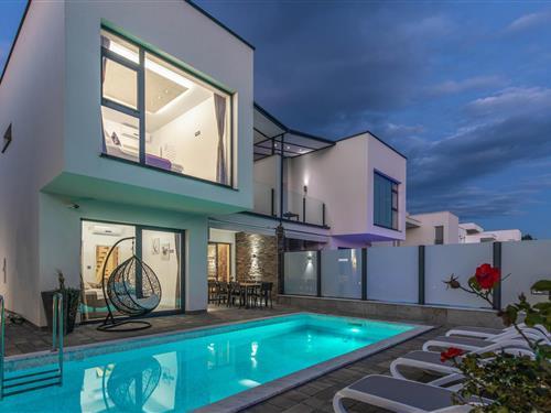 Feriehus - 8 personer -  - Blaskovici - Crikvenica-Kostelj - 51244 - Kostelj