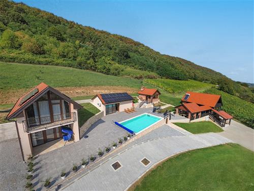 Ferienhaus - 12 Personen -  - Križevci - 48269