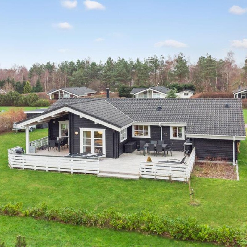 Ferienhaus - 10 Personen -  - Elsdyrstien - Marielyst - 4873 - Väggerlöse