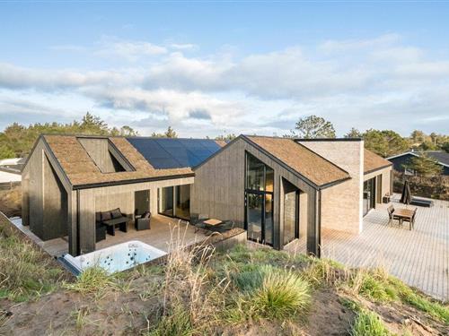 Ferienhaus - 8 Personen -  - Kristinesvej - 9492 - Blokhus