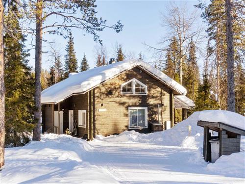 Sommerhus - 8 personer -  - Kittilä - 99130