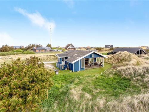 Sommerhus - 6 personer -  - Svenstibakkevej - Lild Strand - 7741 - Frøstrup