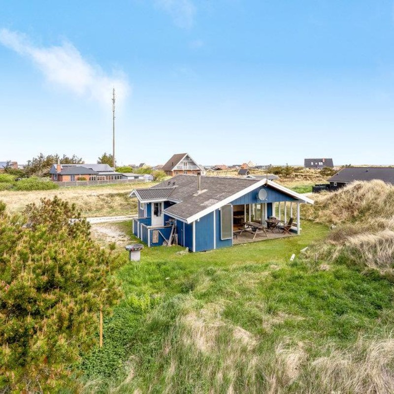 Sommerhus - 6 personer -  - Svenstibakkevej - Lild Strand - 7741 - Frøstrup
