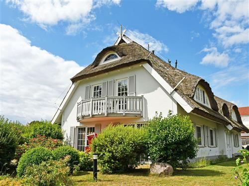 Feriehus / leilighet - 6 personer -  - Dorfstraße 11 a - 18586 - Middelhagen