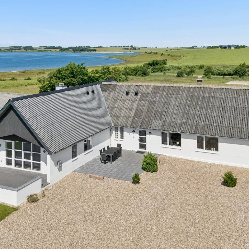 Ferienhaus - 10 Personen -  - Søndermarken - 7970 - Redsted
