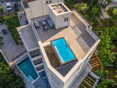 Semesterlägenhet - 6 personer -  - Pod Luku - Trogir - Okrug Gornji - 21223 - Okrug Gornji