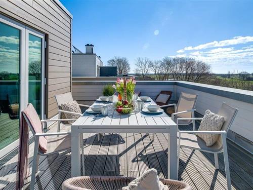 Ferieleilighet - 6 personer -  - Matrosenring - Beach Loft Maraike, Ostseeresort Olpenitz - 24376 - Olpenitz