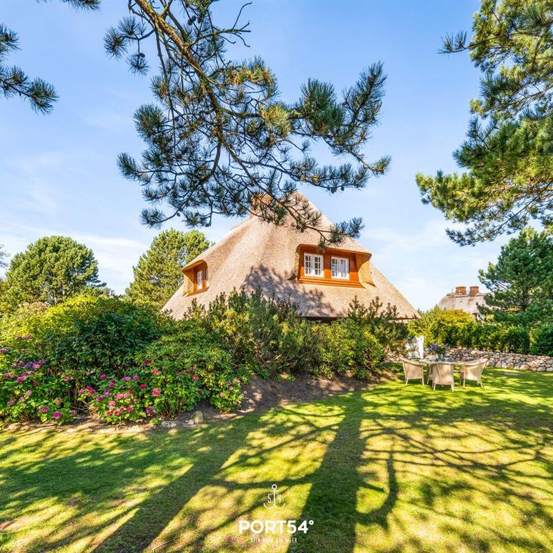 Sommerhus - 6 personer -  - Hans-Hansen-Wai - 25999 - Kampen (Sylt)