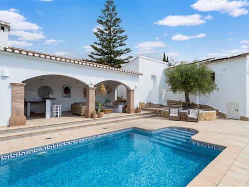 Ferienhaus - 6 Personen -  - 03724 - Moraira