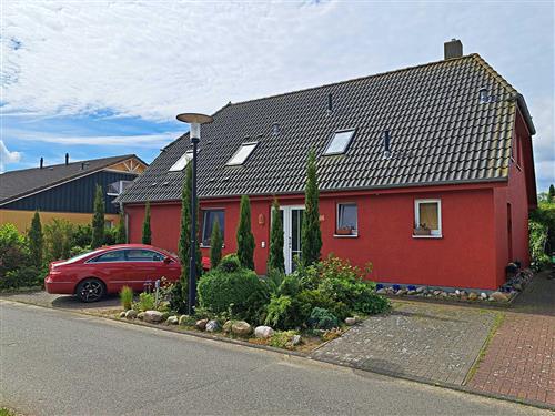 Ferielejlighed - 3 personer -  - Sanddornweg - 17429 - Bansin (Seebad)