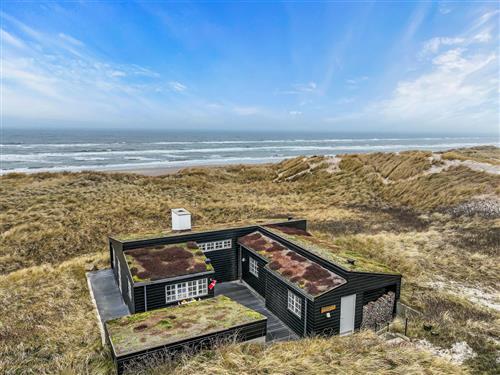 Fritidshus - 4 personer -  - Klitvej - 6854 - Henne Strand