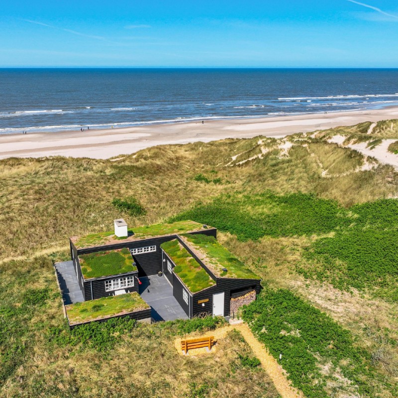 Sommerhus - 4 personer -  - Klitvej - 6854 - Henne Strand
