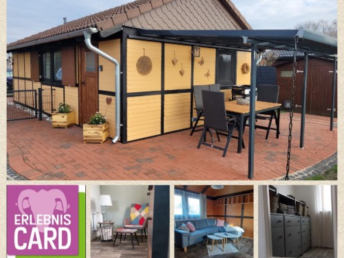 Sommerhus - 6 personer -  - Neudorf - 31637 - Rodewald