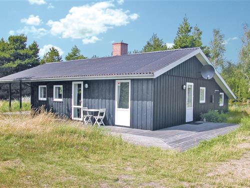Sommerhus - 6 personer -  - Strandskaden - Sønderstrand - 6792 - Rømø