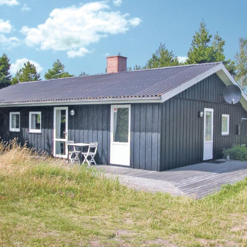 Sommerhus - 6 personer -  - Strandskaden - Sønderstrand - 6792 - Rømø