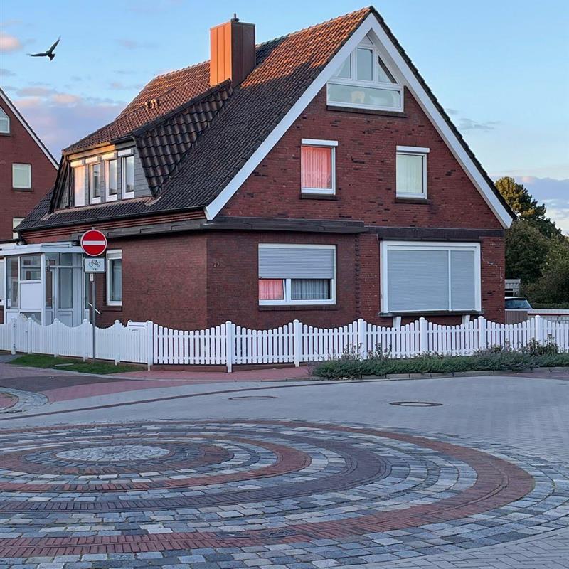 Ferielejlighed - 3 personer -  - Nordhelmstrasse - 26548 - Norderney