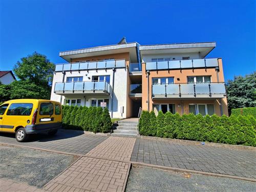 Ferienhaus - 4 Personen -  - Labahnstraße - 17424 - Heringsdorf (Seebad)