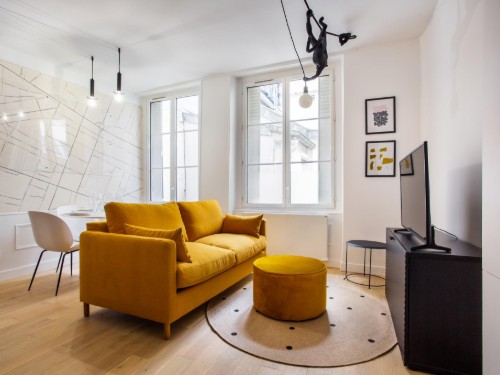 Ferielejlighed - 4 personer -  - 75002 - Paris