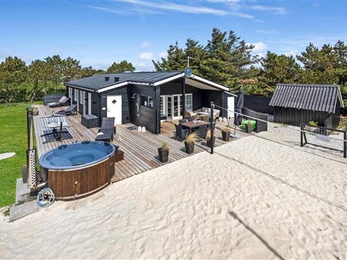 Sommerhus - 6 personer -  - Sigfred Jensens Vej - Bjerregård - 6960 - Hvide Sande