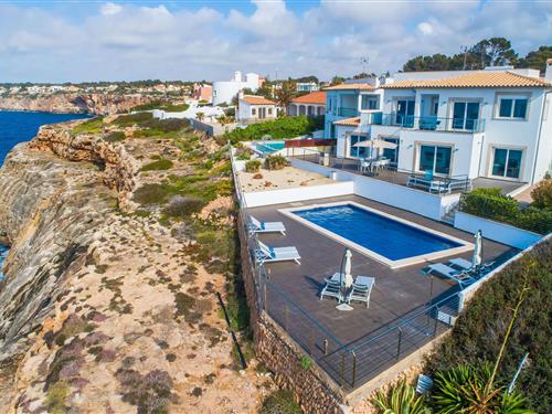 Fritidshus - 8 personer -  - Carrer Chopin - Chopin De Vallgornera, Vallgornera - 07639 - Vallgornera