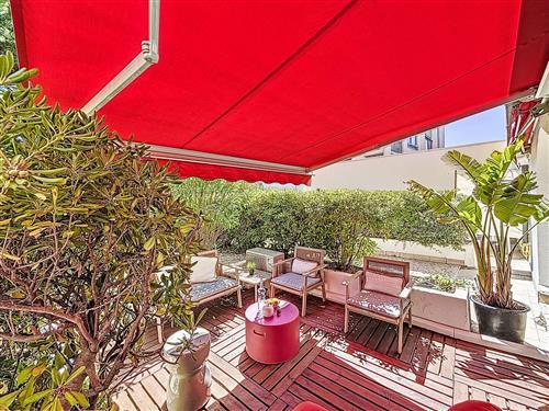 Semesterlägenhet - 4 personer -  - La Grande Motte - 34280