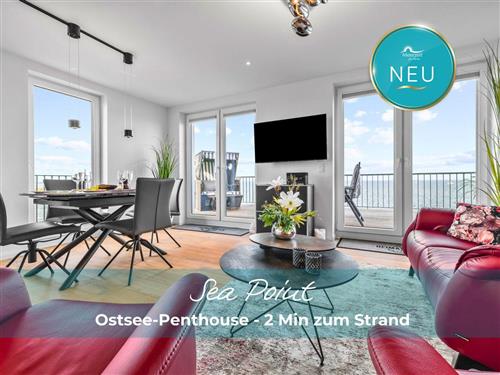 Ferielejlighed - 5 personer -  - Auf der Ostsee - 24376 - Olpenitz