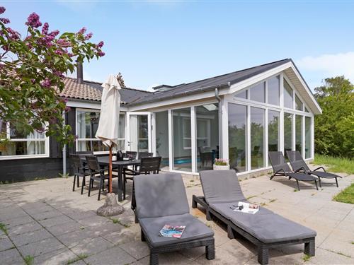 Sommerhus - 8 personer -  - Solkrogen - Handrup - 8400 - Ebeltoft