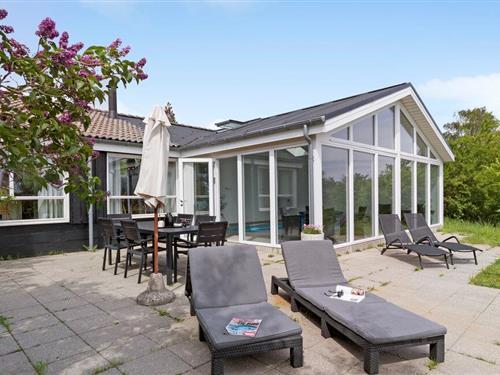 Sommerhus - 8 personer -  - Solkrogen - Handrup - 8400 - Ebeltoft