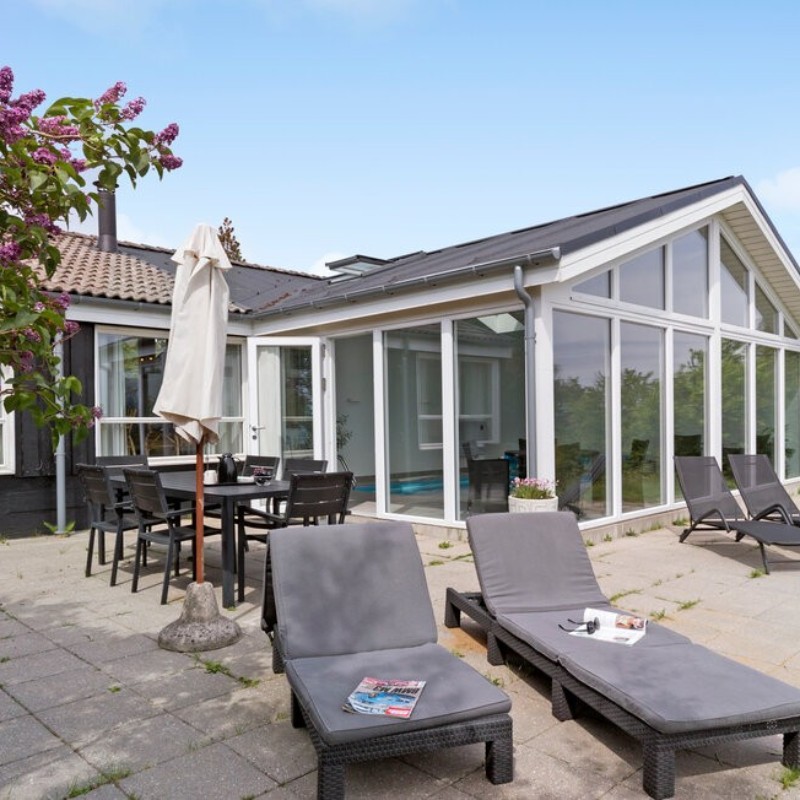 Ferienhaus - 8 Personen -  - Solkrogen - Handrup - 8400 - Ebeltoft