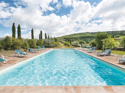 Ferieleilighet - 5 personer -  - Via Pian del Bello/San Venanzo - San Venanzo - 05010 - San Vito In Monte Tr