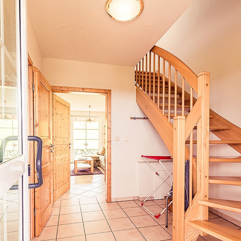 Ferielejlighed - 6 personer -  - Straßdorf - 73453 - Abtsgmünd