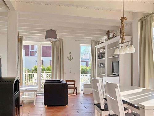 Sommerhus - 6 personer -  - Mellumweg - 26434 - Nordseeheilbad Schillig